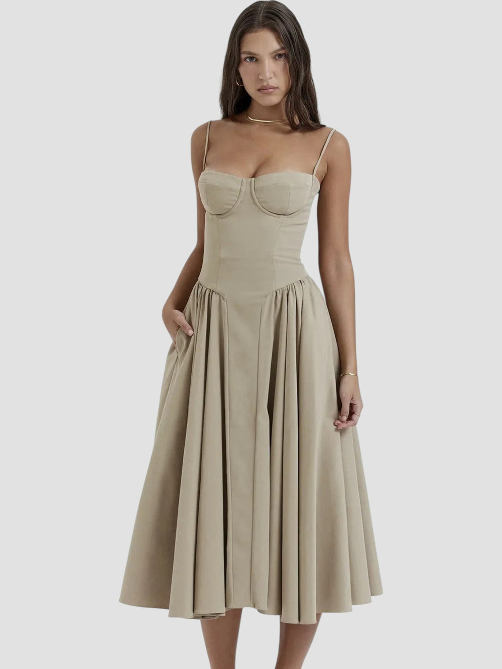 Rosalie Dress