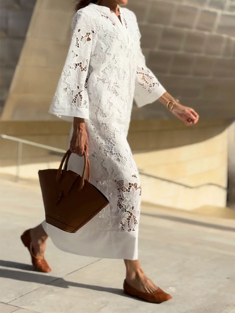 Jadvyga Majestic Dress