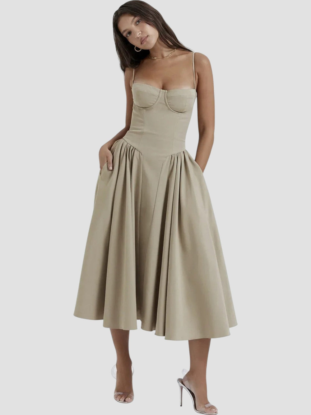Rosalie Dress