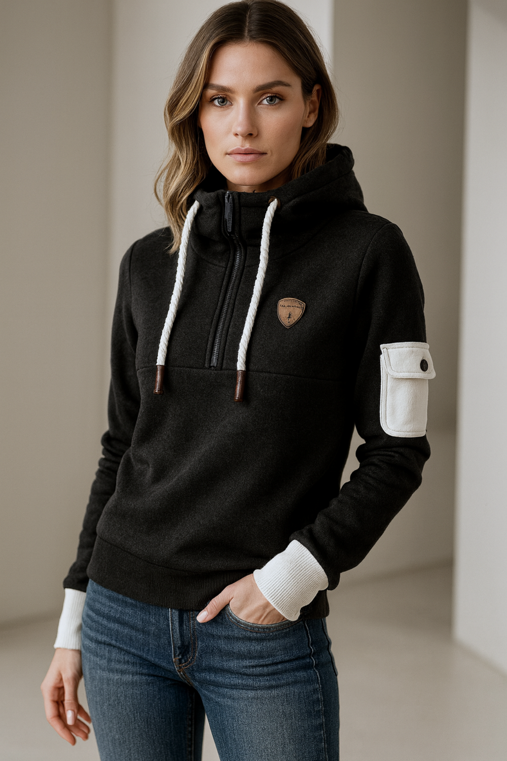 Arlette Casual Sweatshirt