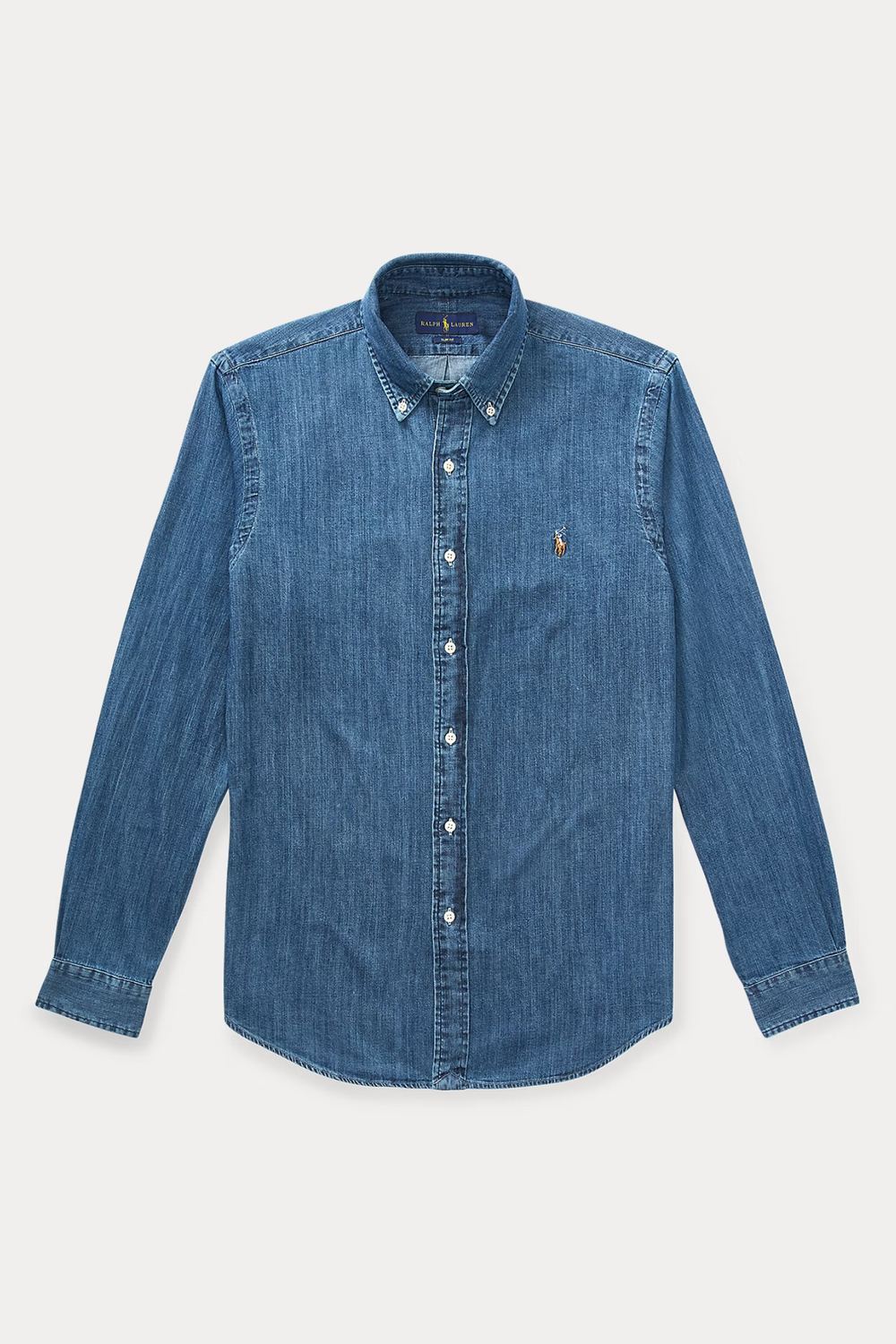 Nikolai Slim-Fit Oxford Shirt