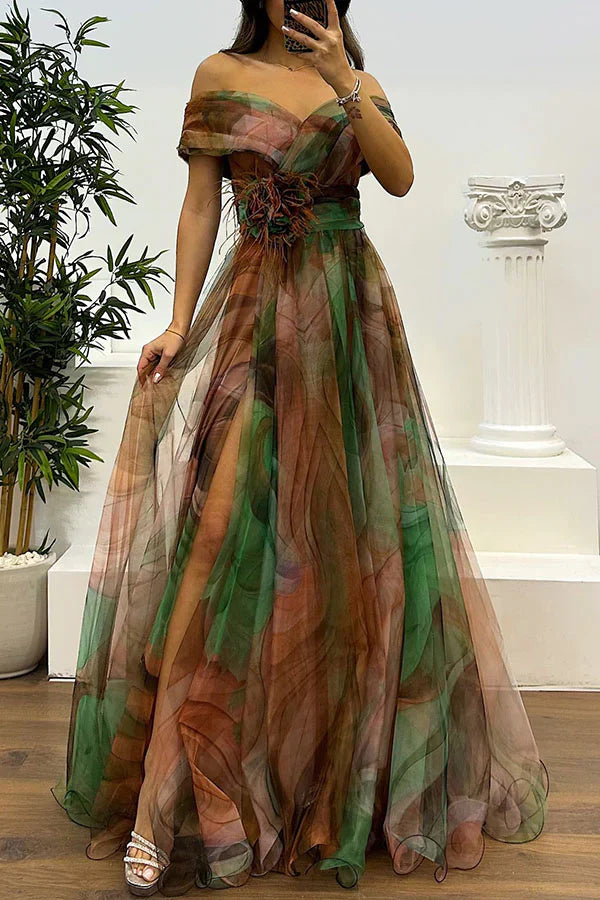 Daniela Elegant Dress