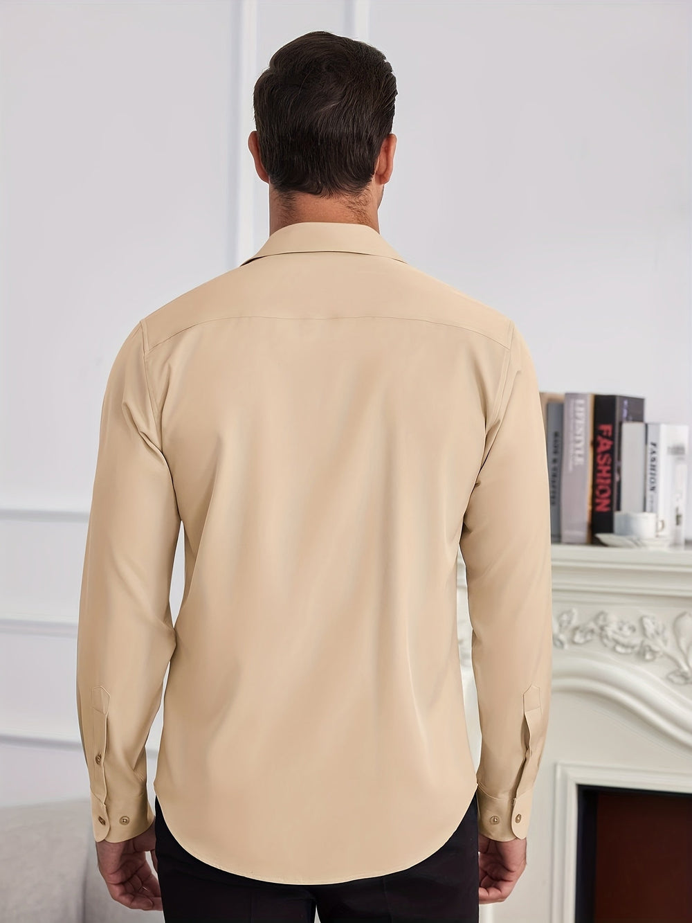 Noah Classic Men's Shirt for Work-to-Weekend Style