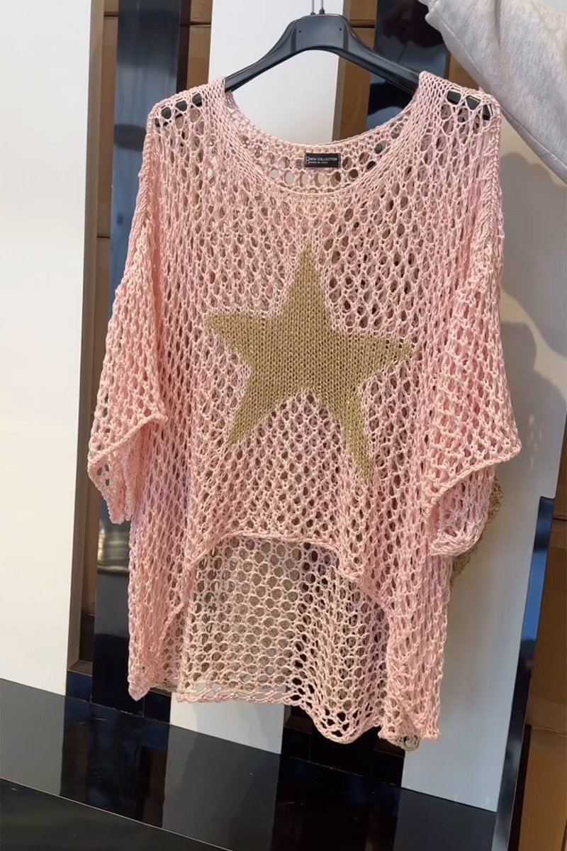 Oneida Cosmic Knitwear