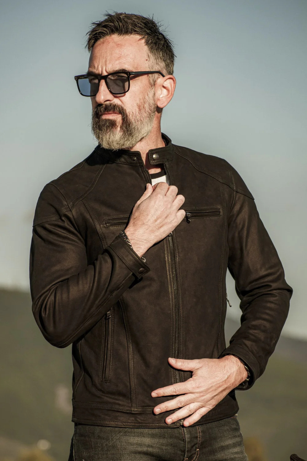 Jagger Jacket