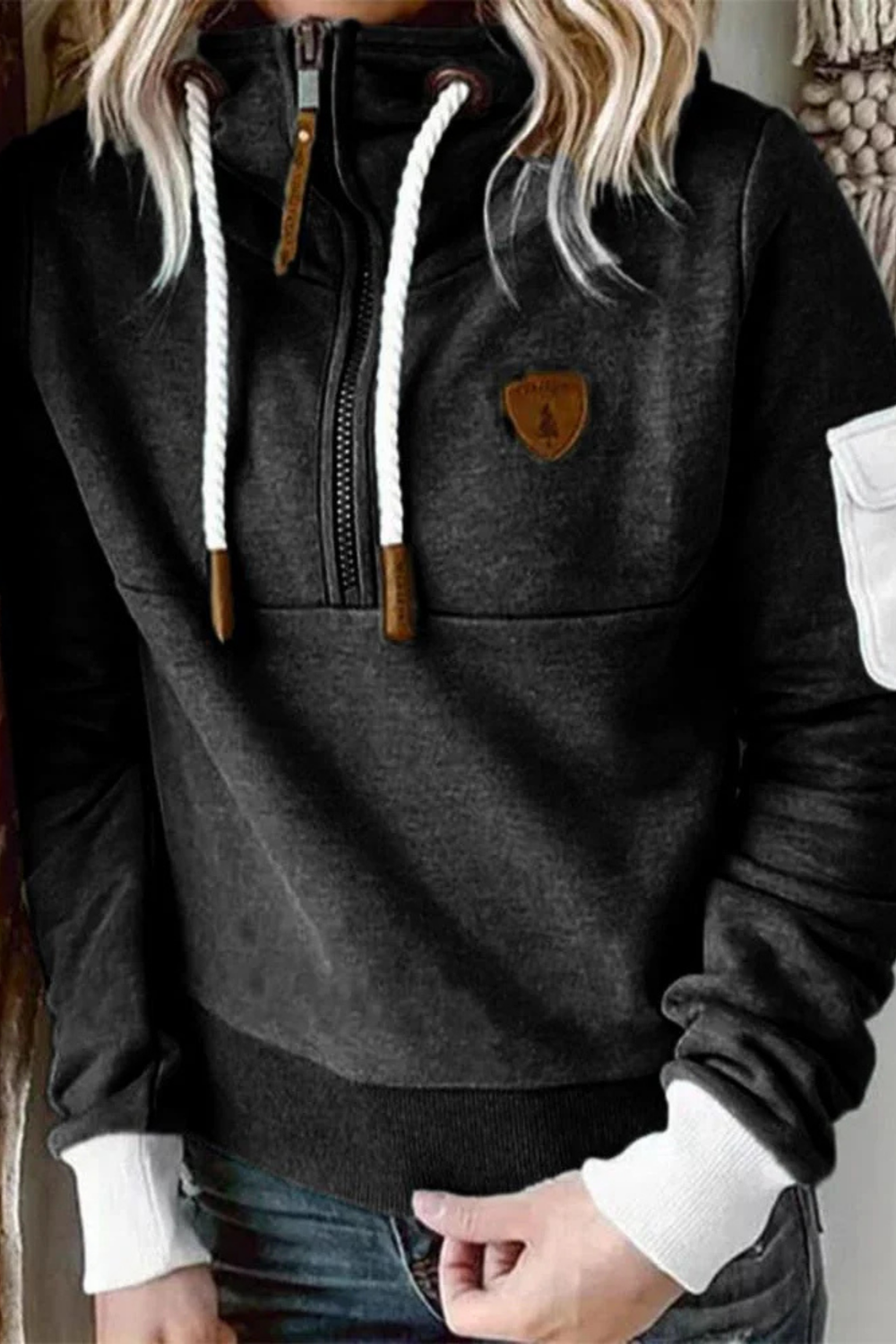 Arlette Casual Sweatshirt