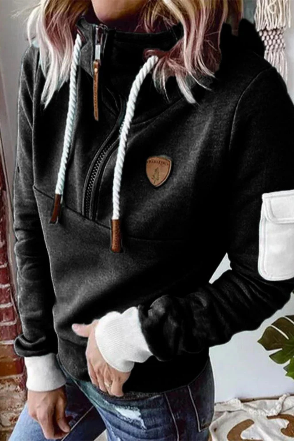 Arlette Casual Sweatshirt