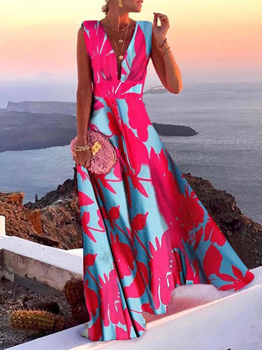 Karen Summer Dress