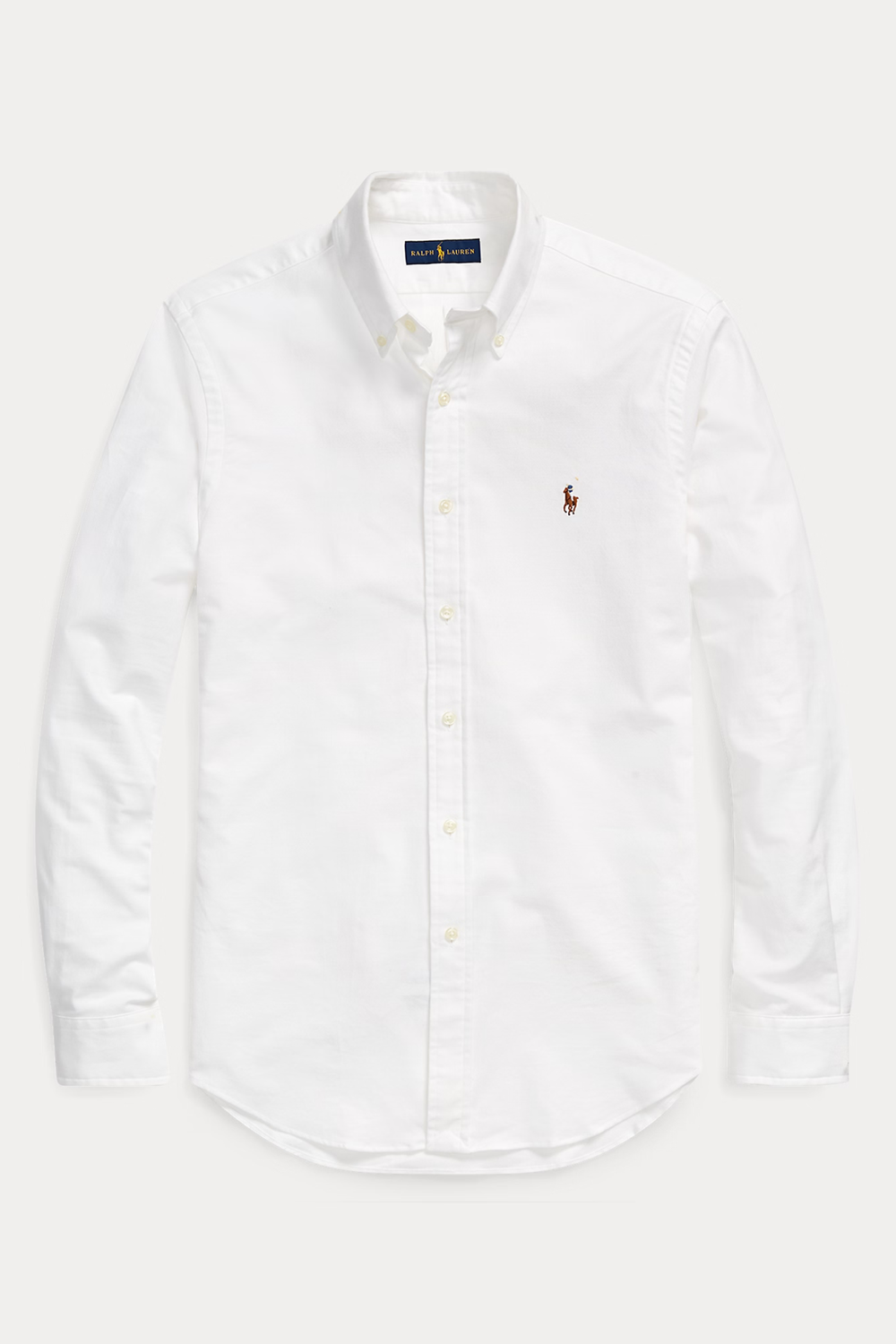 Nikolai Slim-Fit Oxford Shirt