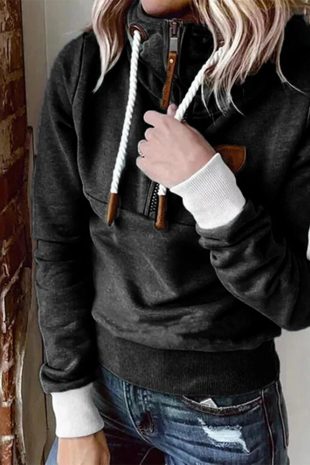 Arlette Casual Sweatshirt