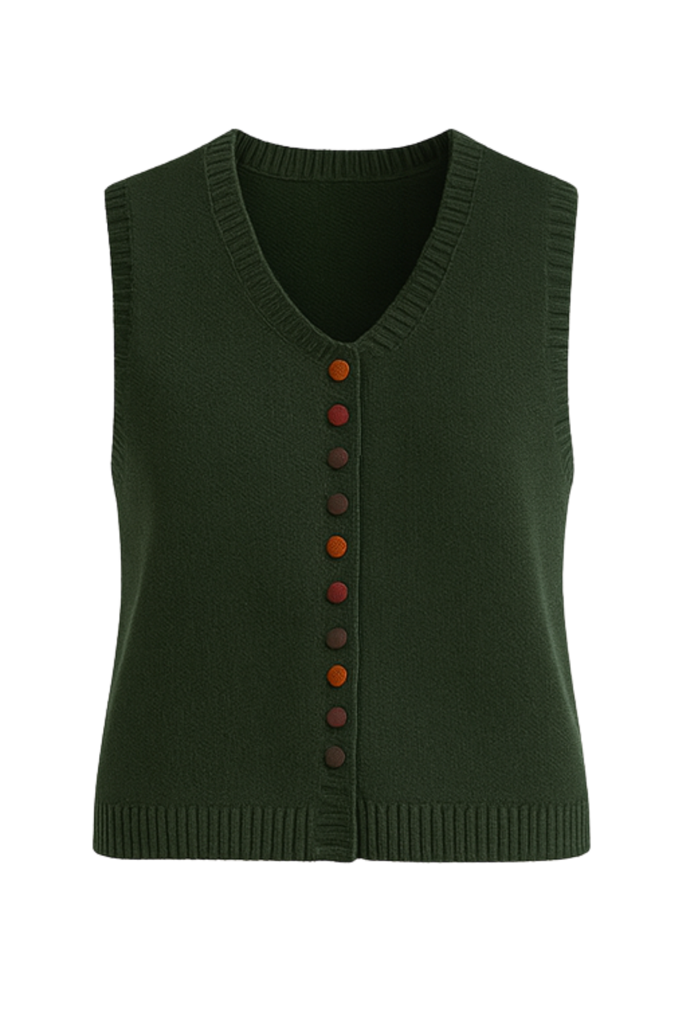 Cecilia Cozy Open-Front Knit Cardigan Sweater Jacket