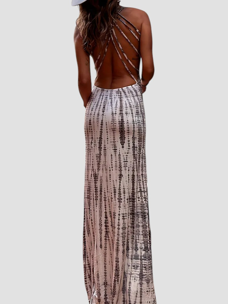 Giorgia Casual Maxi Dress