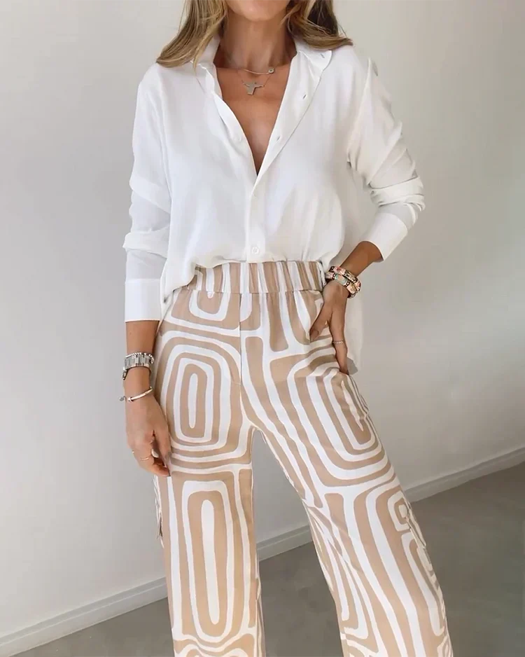 Sunniva Graceful Outfit Set