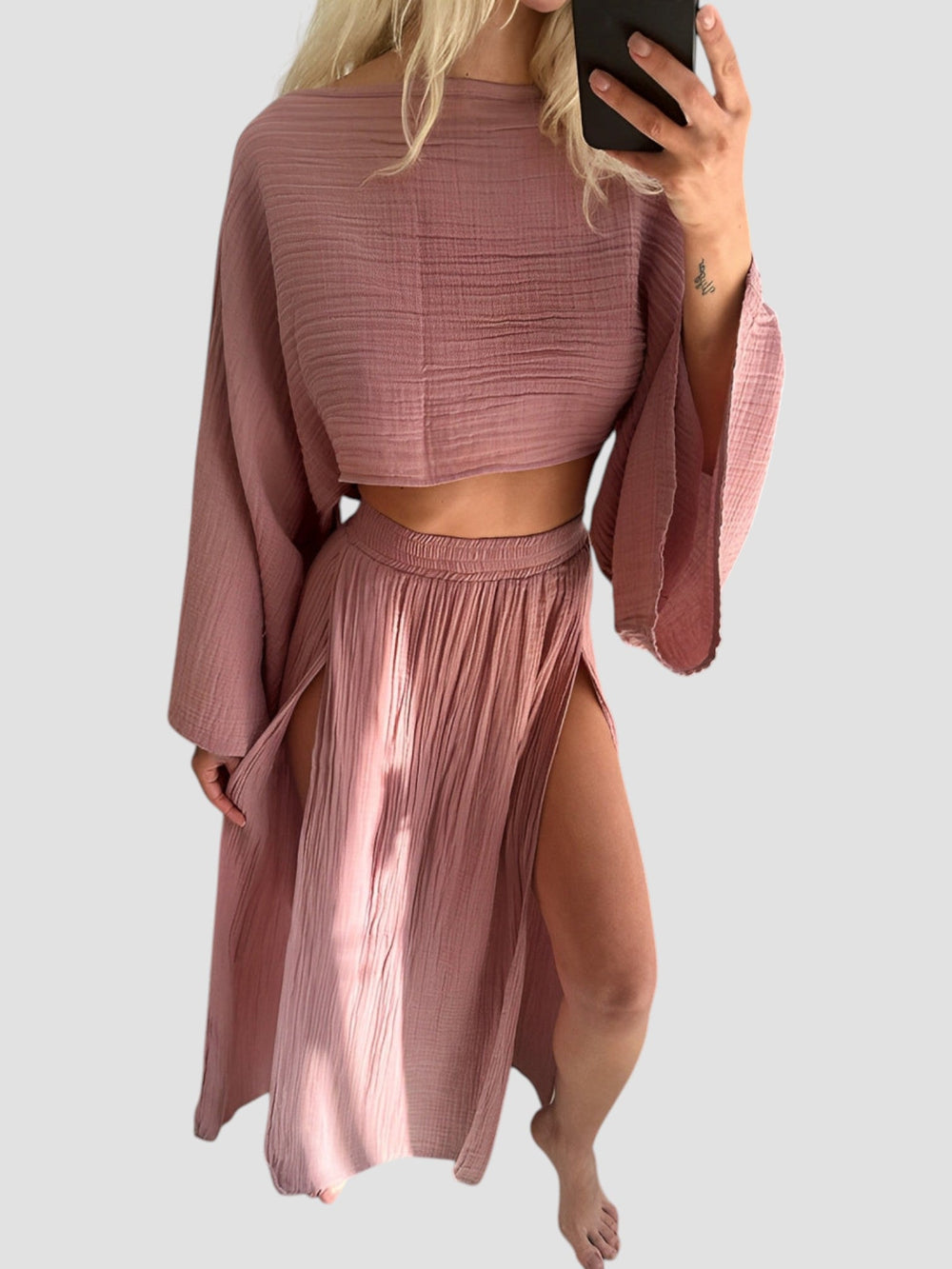 Matilda Matching Set
