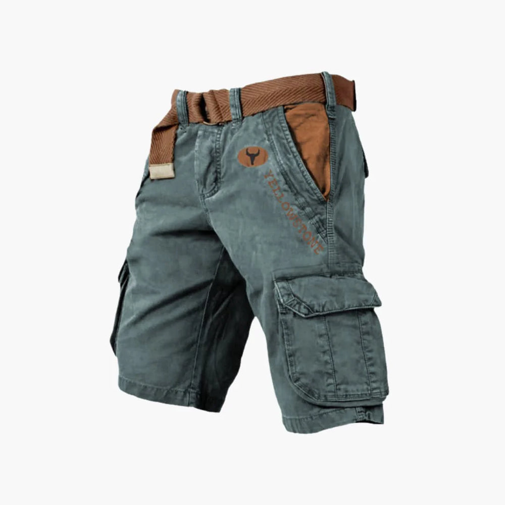 Marieto Robuste Cargo-pants