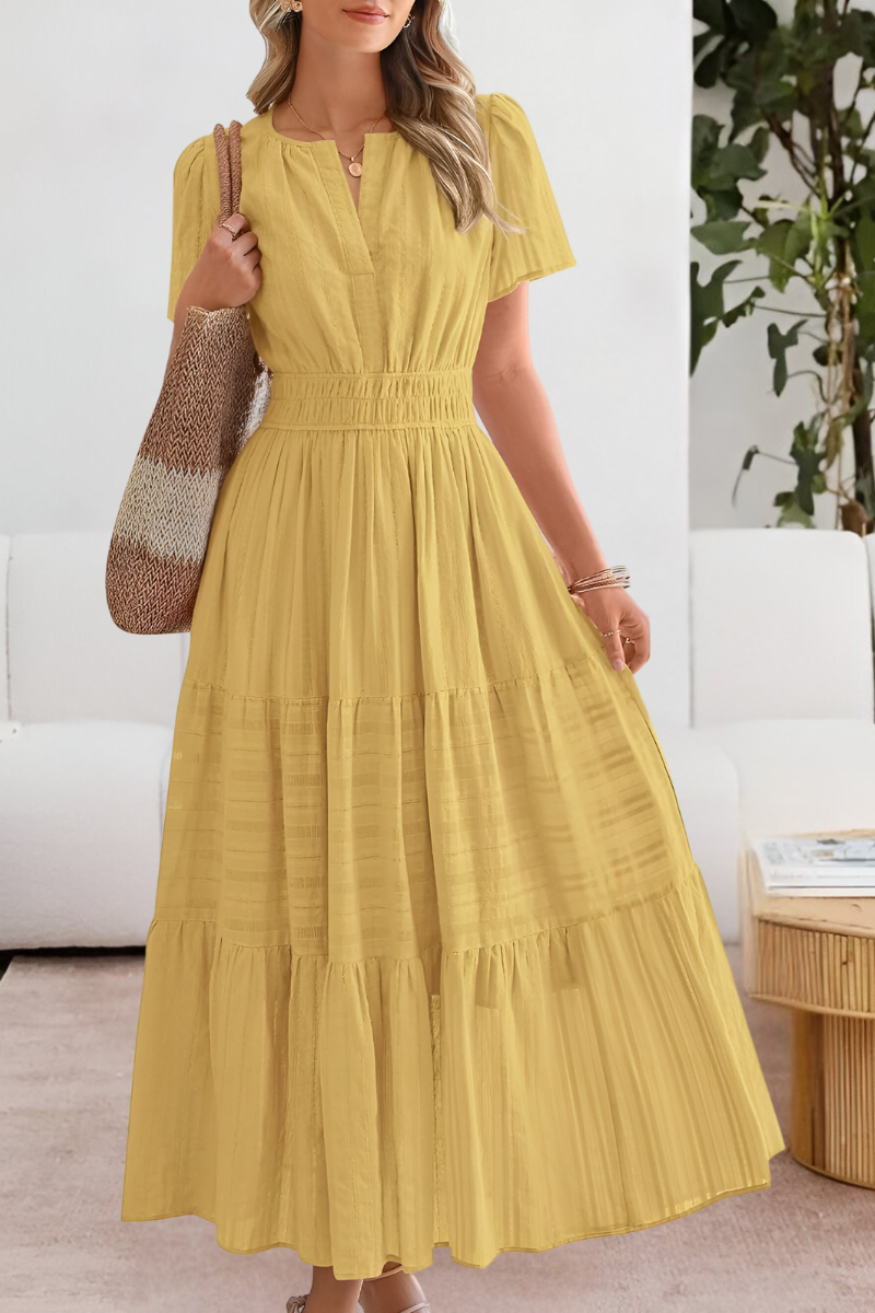 Isyara Airy Boho Charm Dress