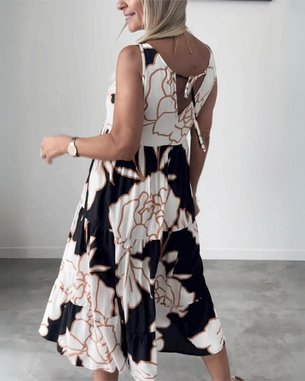 Setareh Boho Dress