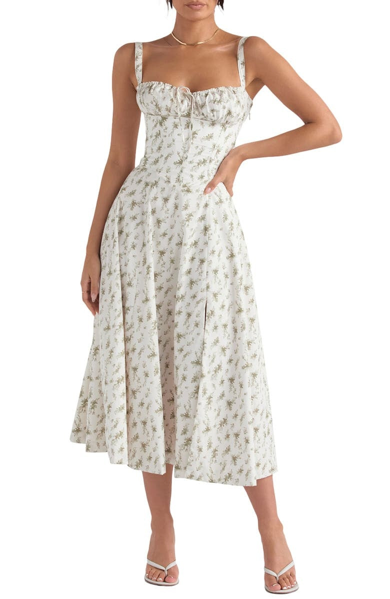 Martha Feminine Dress