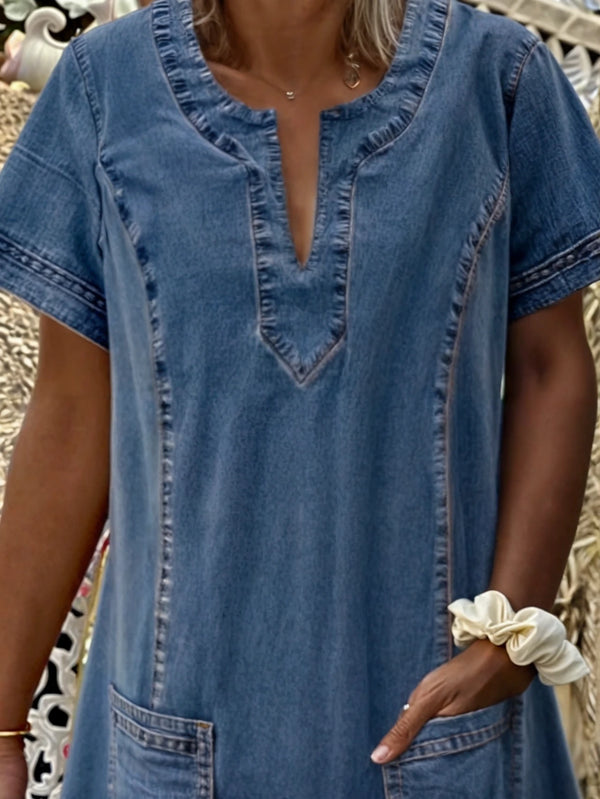 Sofia Soft Dress