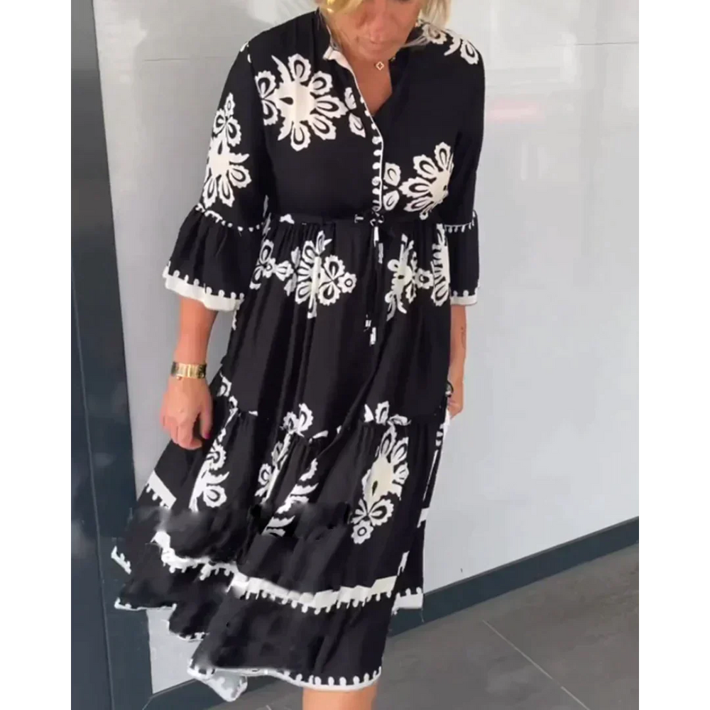 Greta Dress