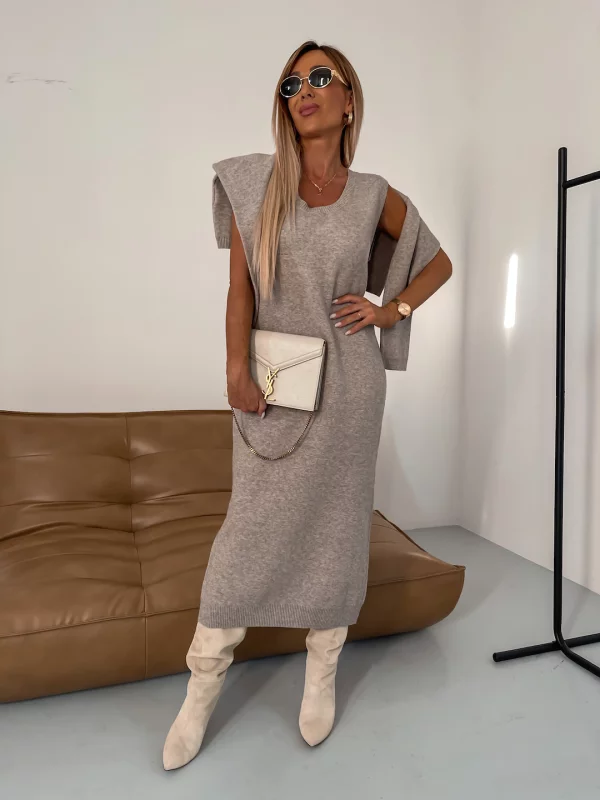 Elegantes Midi Set