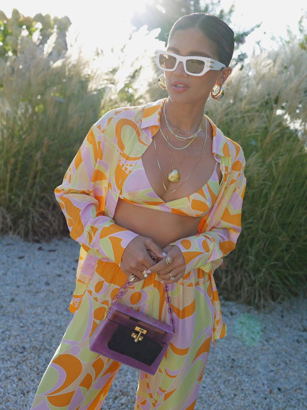 Nireya Effortless Beach Set