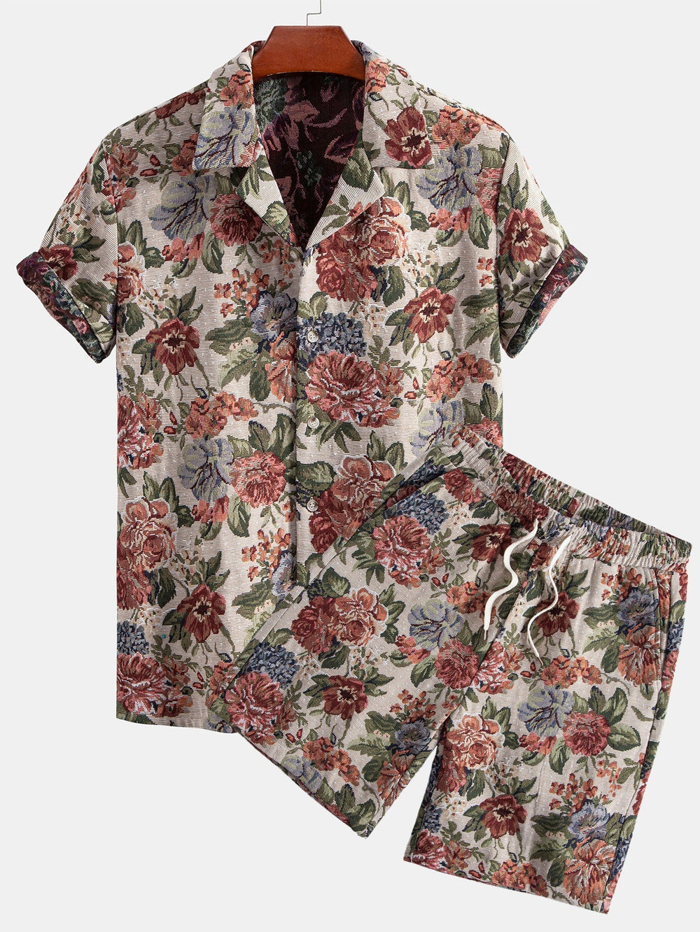 Nico Relaxed Resort Shirt
