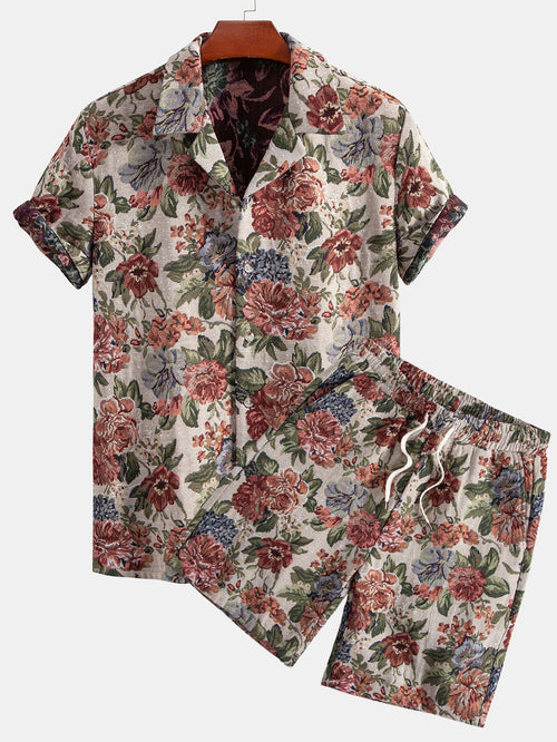Nico Relaxed Resort Shirt