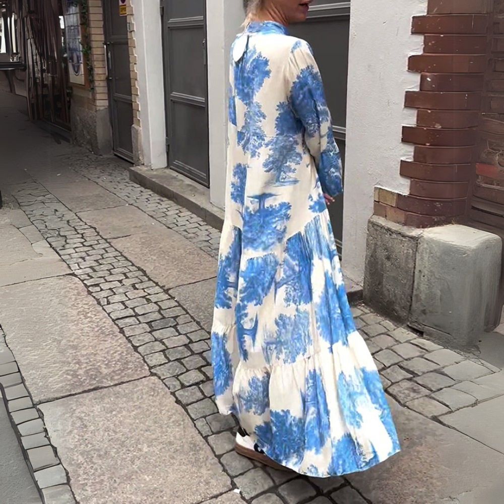 Marleigh | Comfort Polyester Dress
