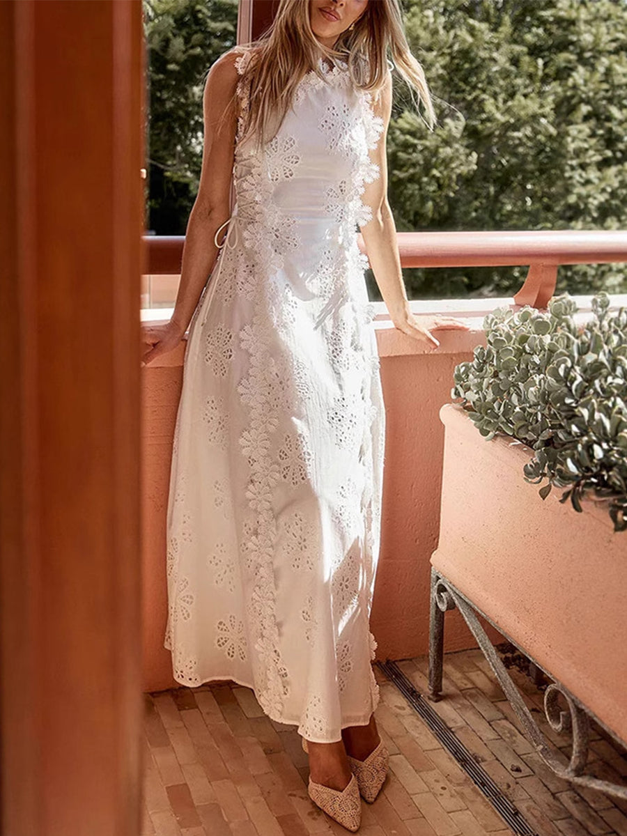 Sydney Floral Midi Dress