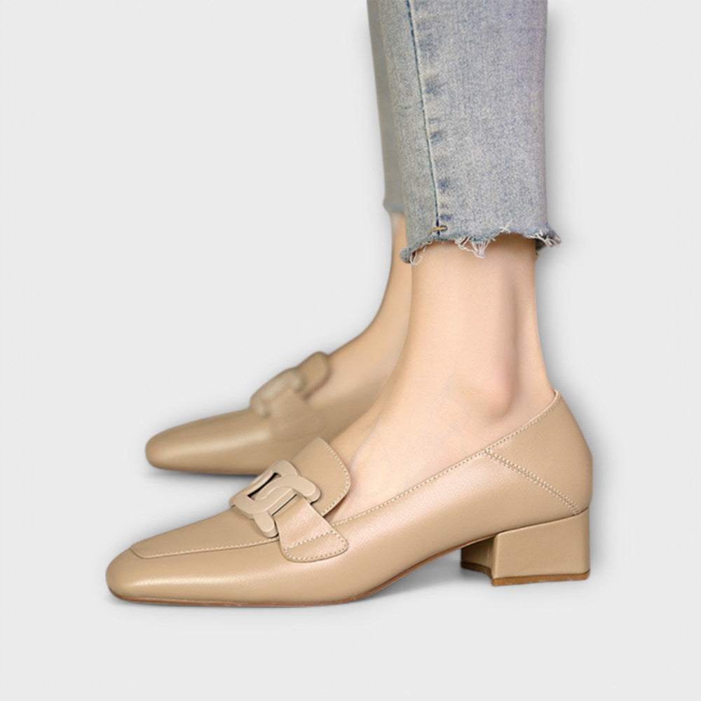 Hedda Orthopedic Comfort Loafers for All-Day Wear