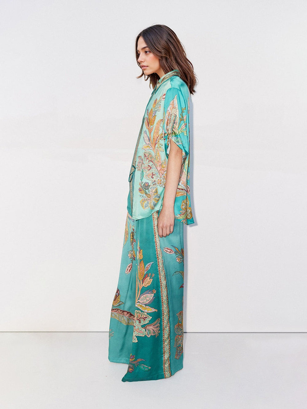 Zanira Emerald Chic Duo