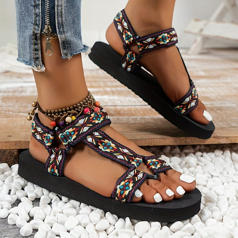 Lovie Cushioned Orthopedic Sandals with Ergonomic Support
