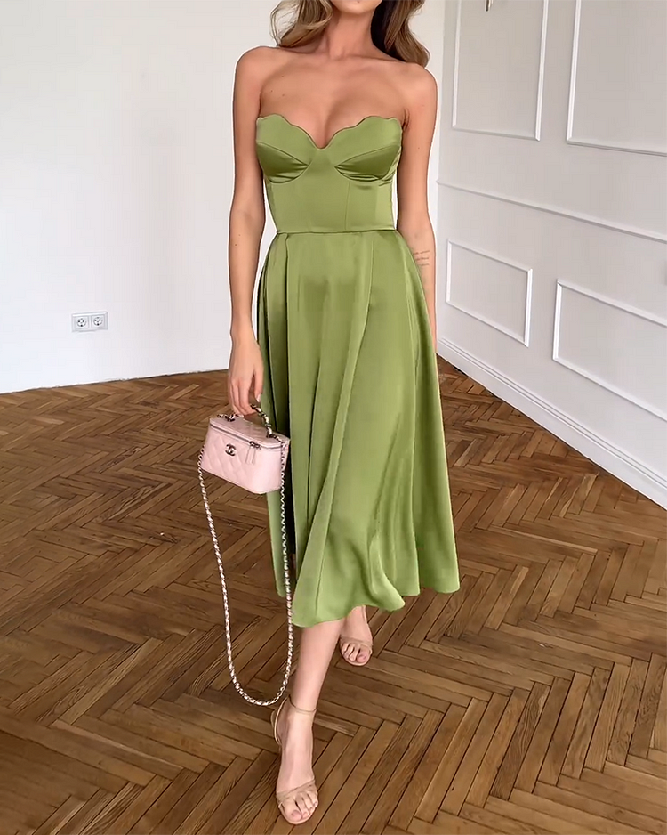 Bianca Elegant Dress