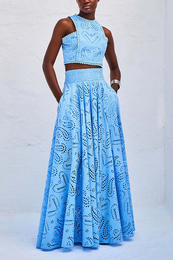 Maura Lace Dress