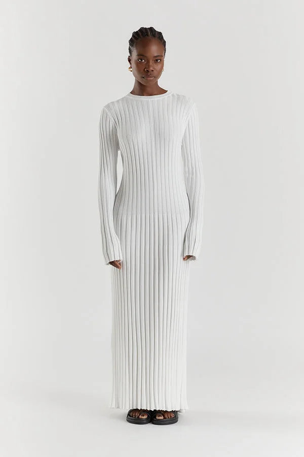 Elodie Knit Midi Dress
