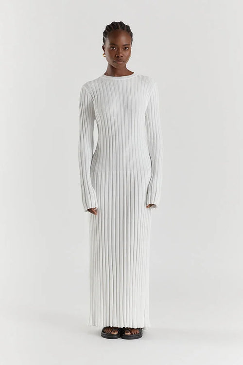 Elodie Knit Midi Dress