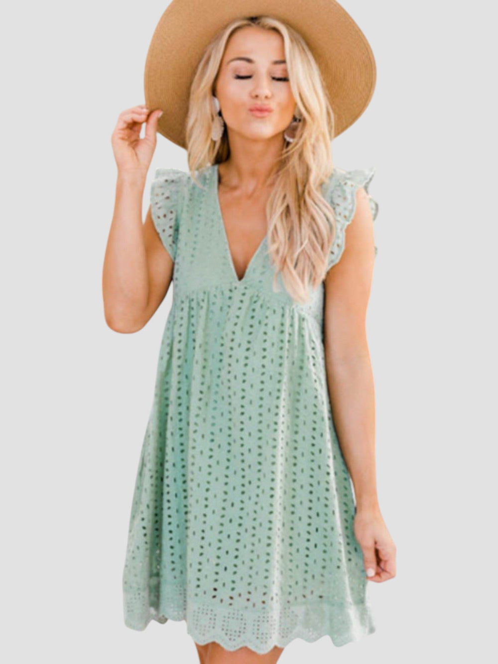Jeannette Dress