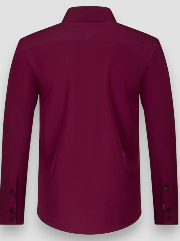 Loke Modern Snap-Up Shirt