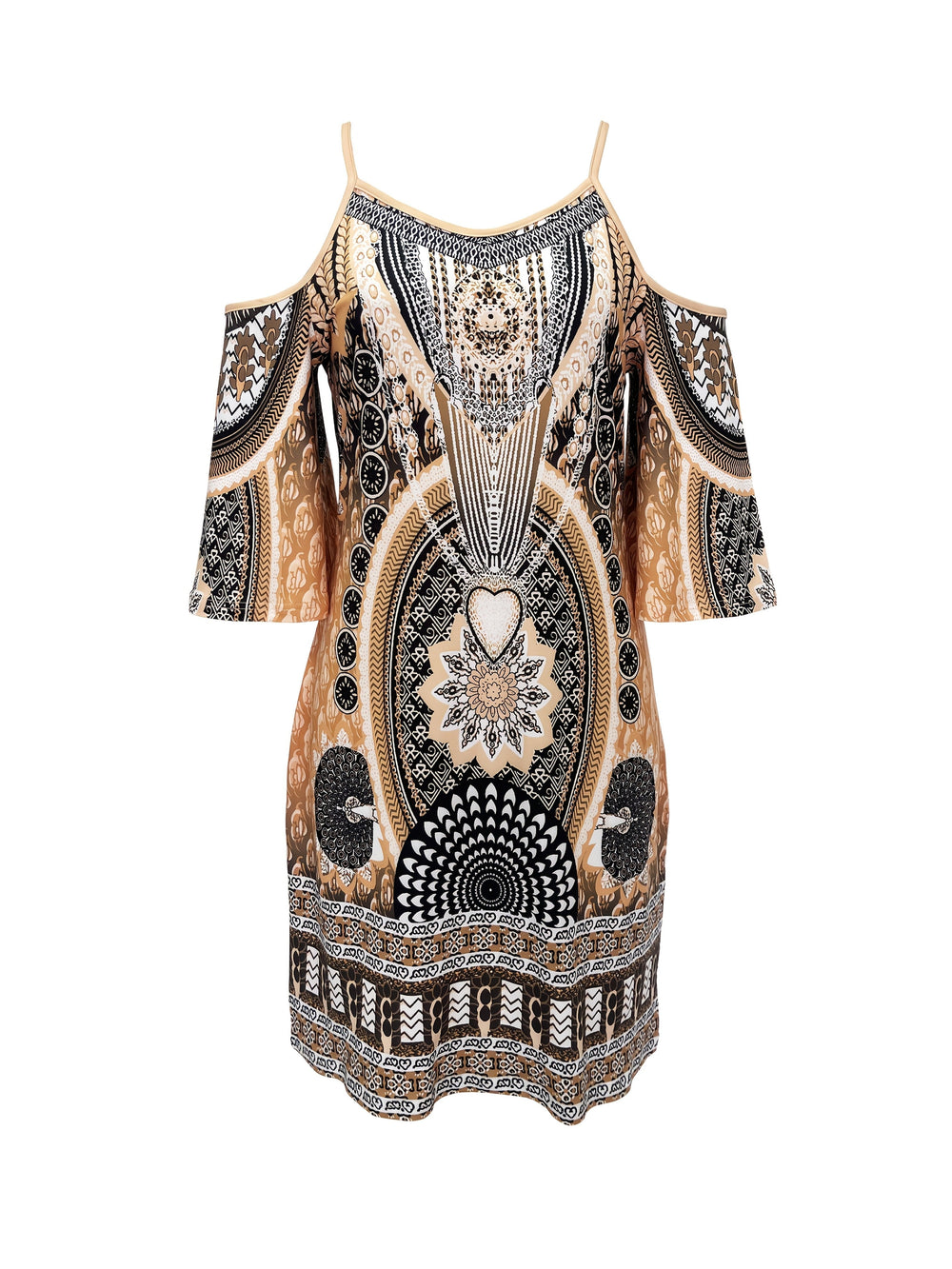 Ophelia Boho-tunic-dress Dress