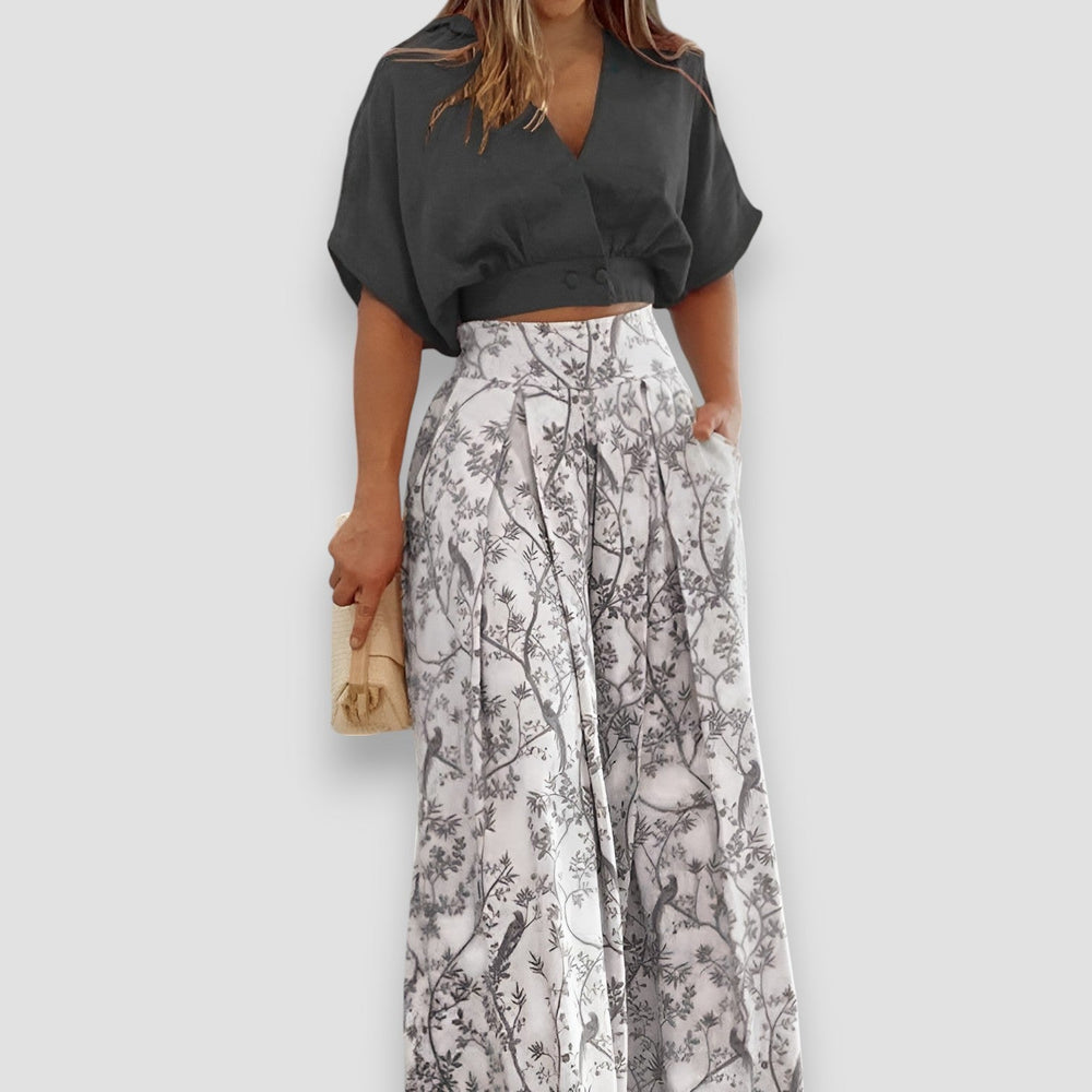 Stefania Maxi Dress