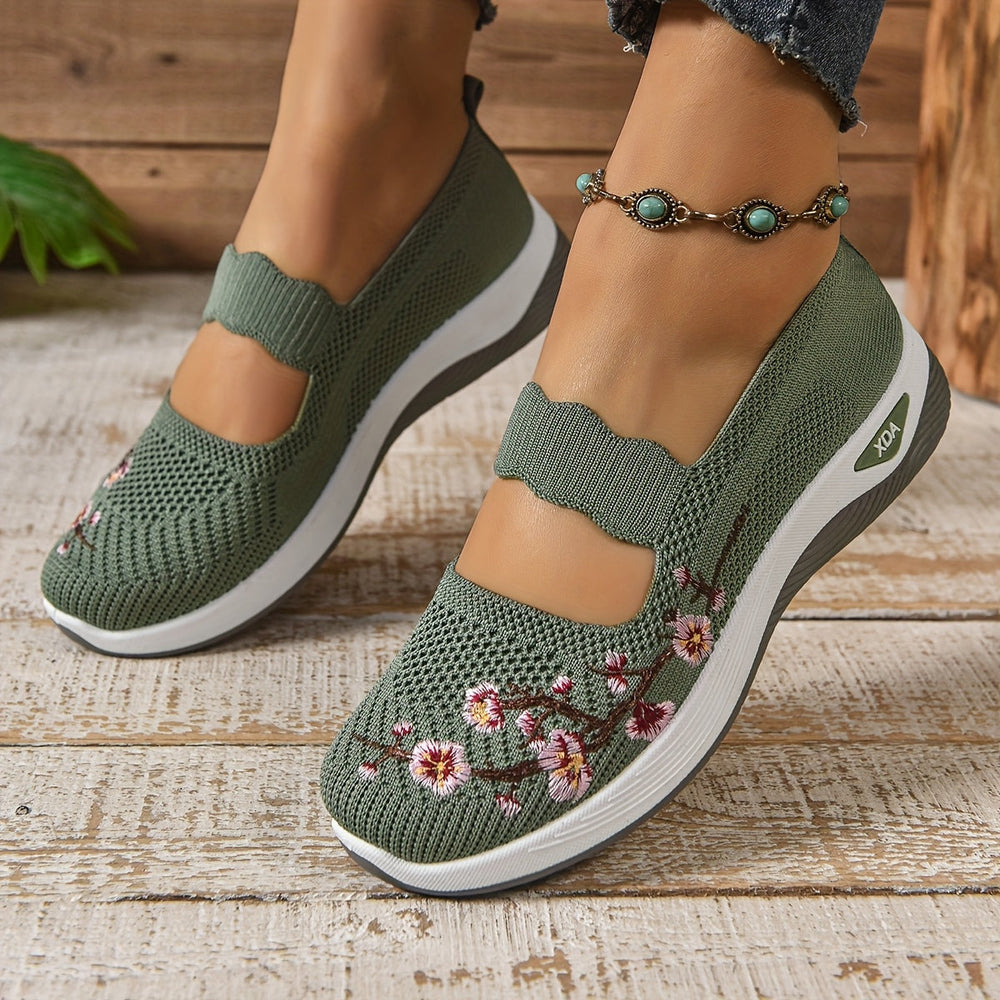 Raina Comfort Orthopedic Shoes