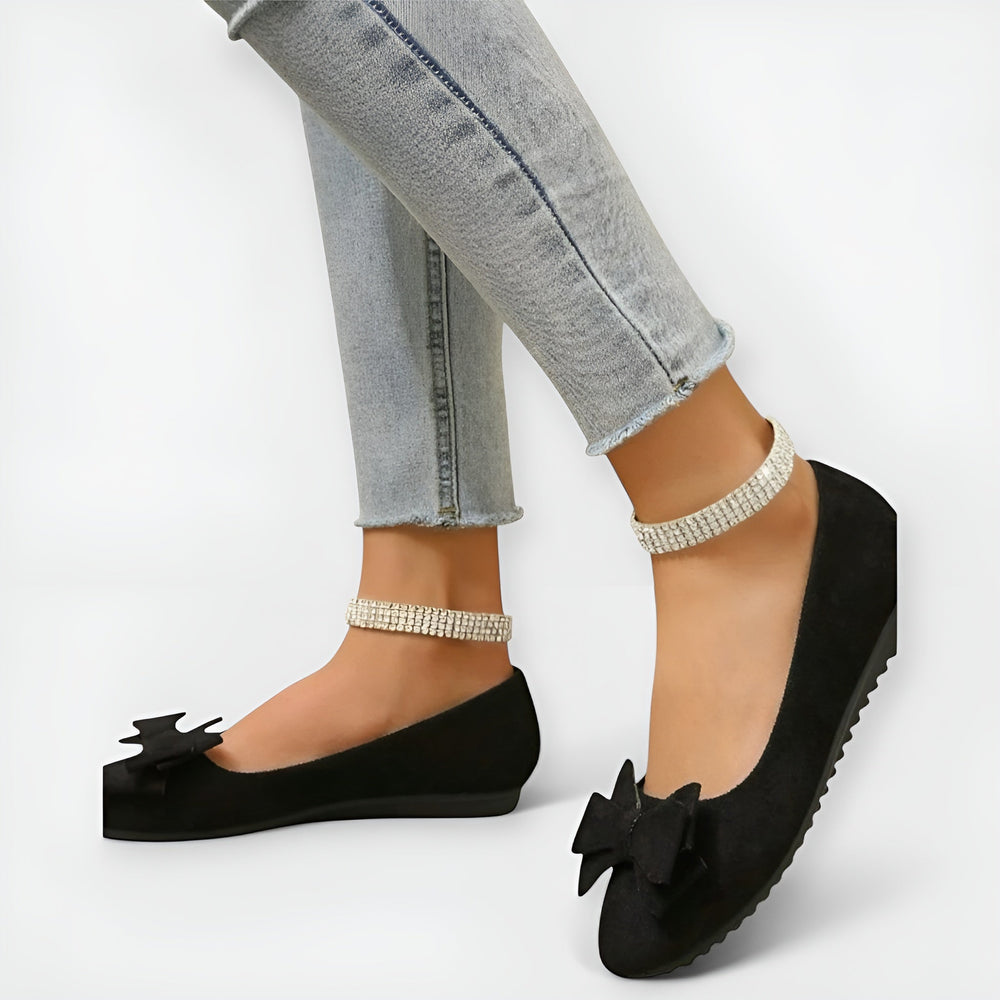Hillevi Stylish Orthopedic Shoes