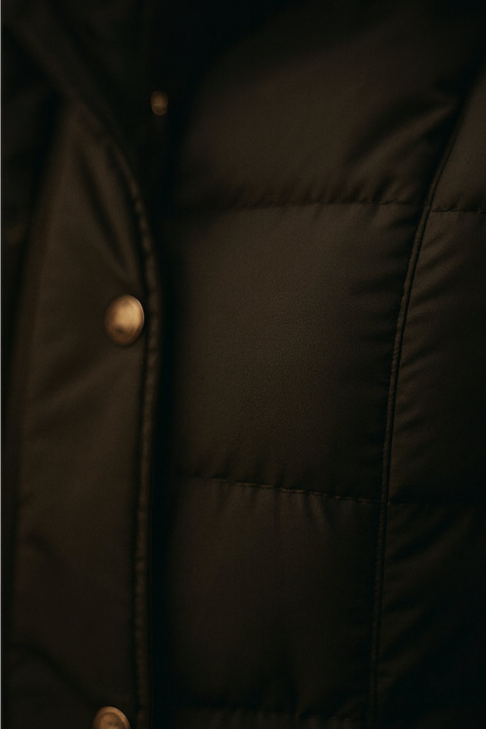 Annabeth Puffer Jacket with Hood