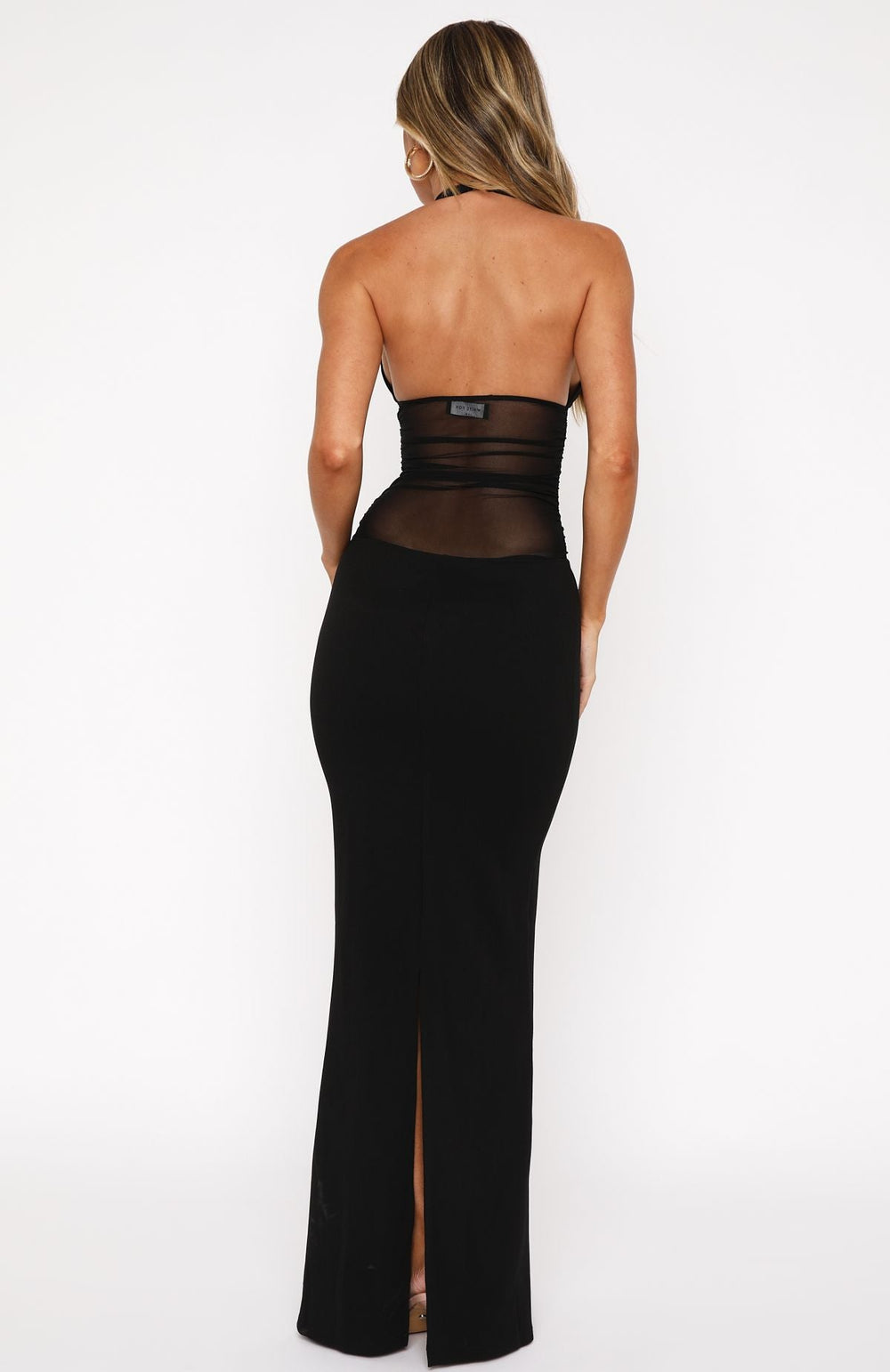 Dalia Floral Maxi Dress