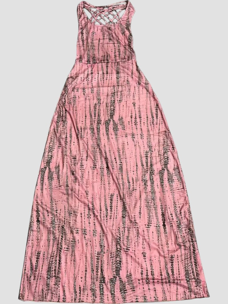 Giorgia Casual Maxi Dress