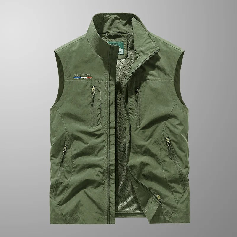 Jaxon Cargo Jacket