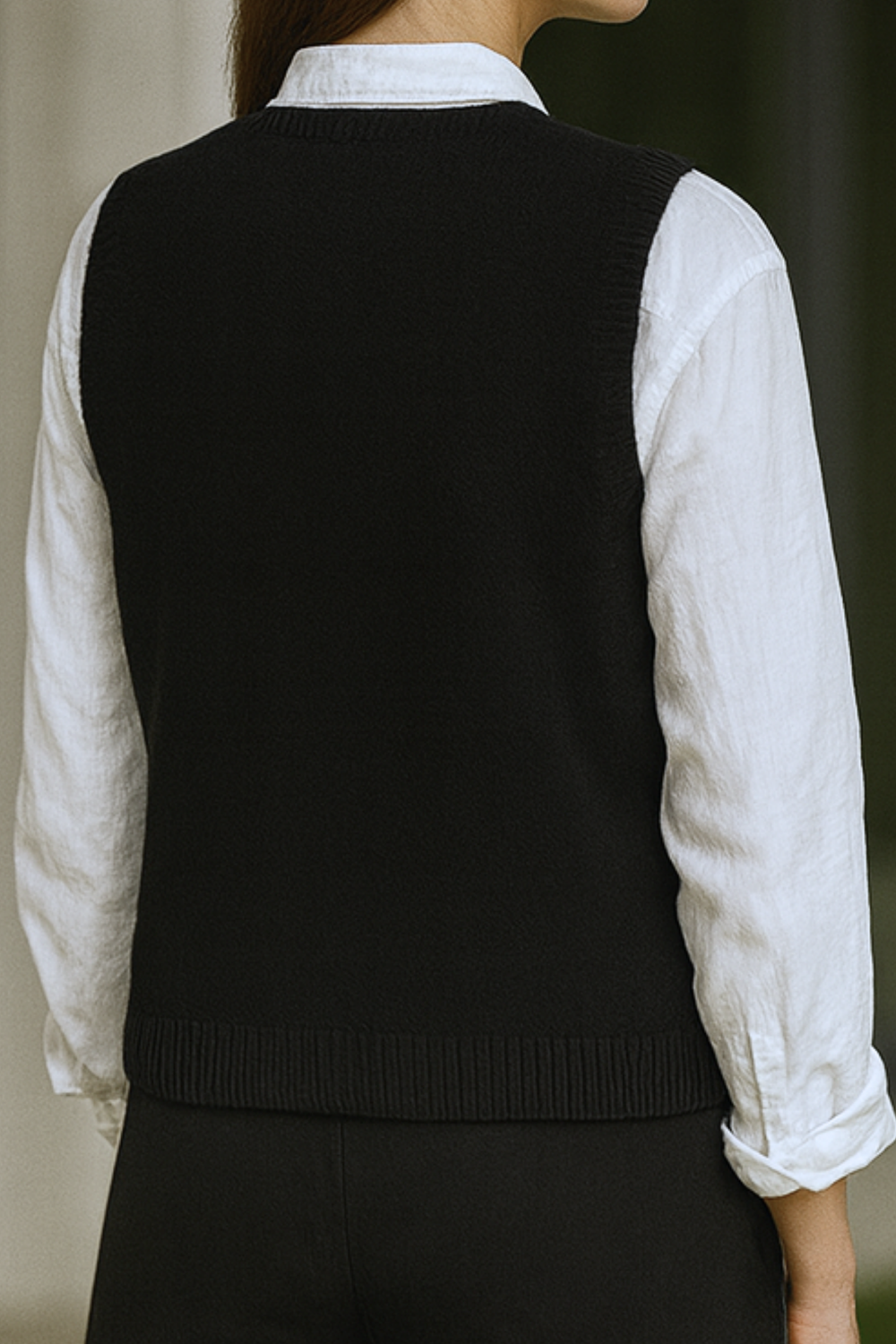 Cecilia Cozy Open-Front Knit Cardigan Sweater Jacket
