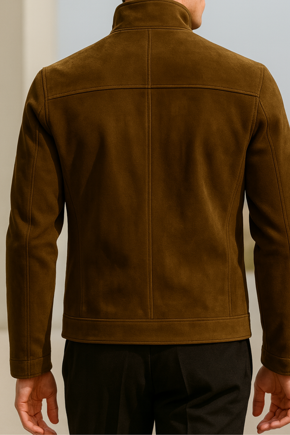 Jared Leather Jacket