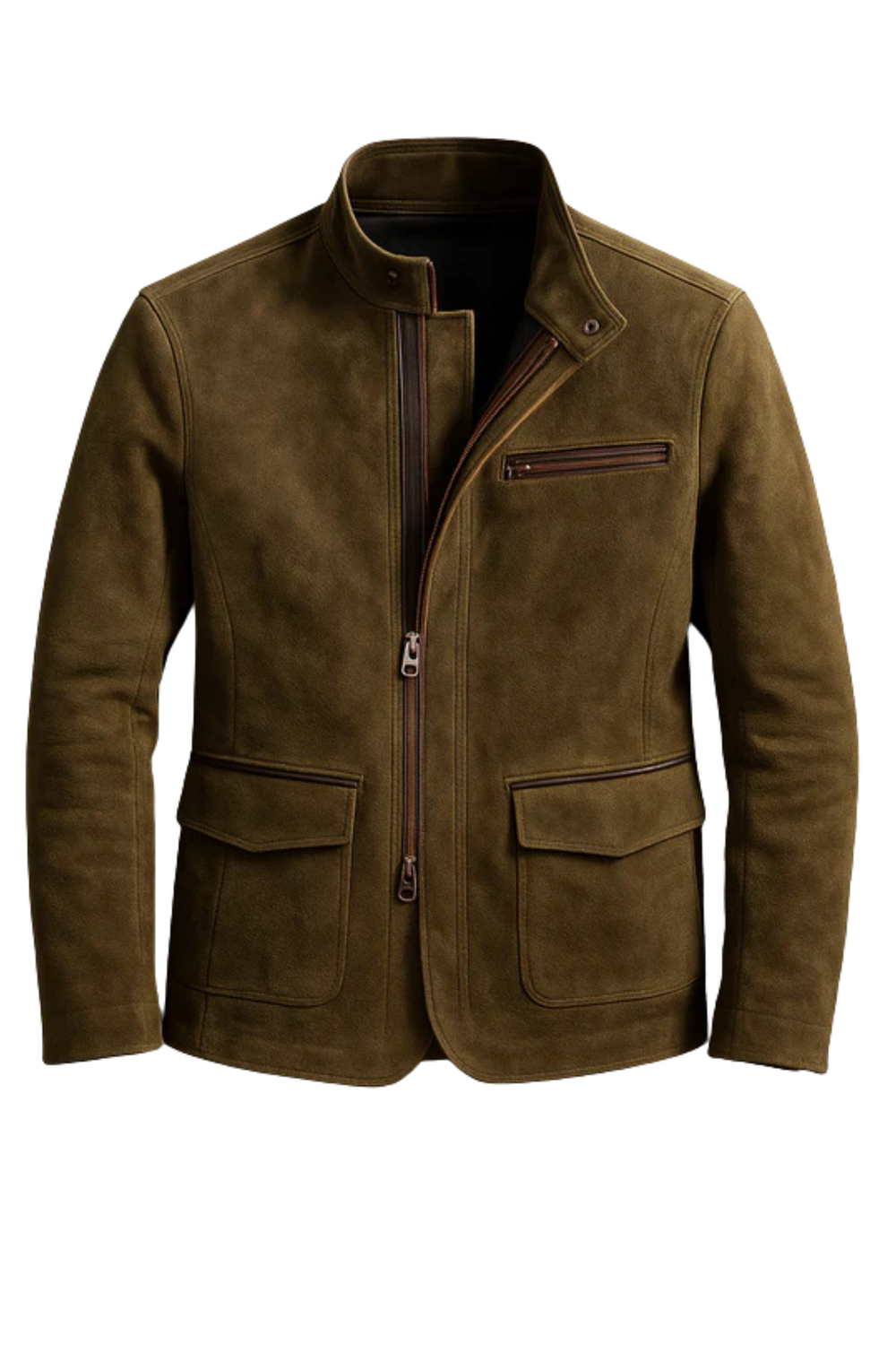 Jared Leather Jacket